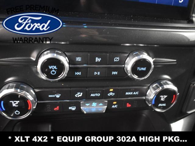used 2021 Ford F-150 car, priced at $29,999