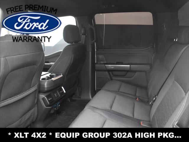 used 2021 Ford F-150 car, priced at $29,999