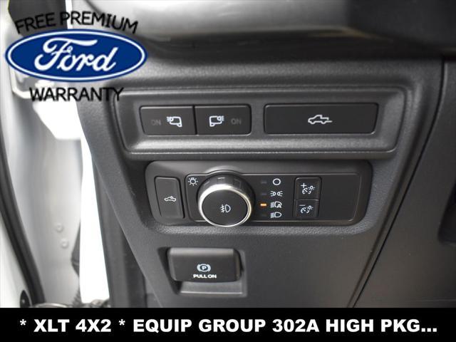 used 2021 Ford F-150 car, priced at $29,999
