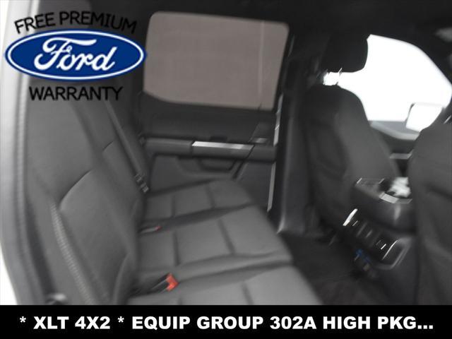 used 2021 Ford F-150 car, priced at $29,999