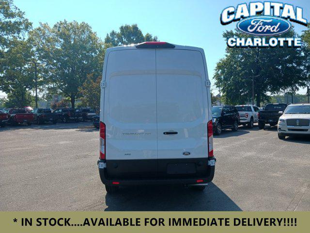 new 2024 Ford Transit-250 car, priced at $58,650