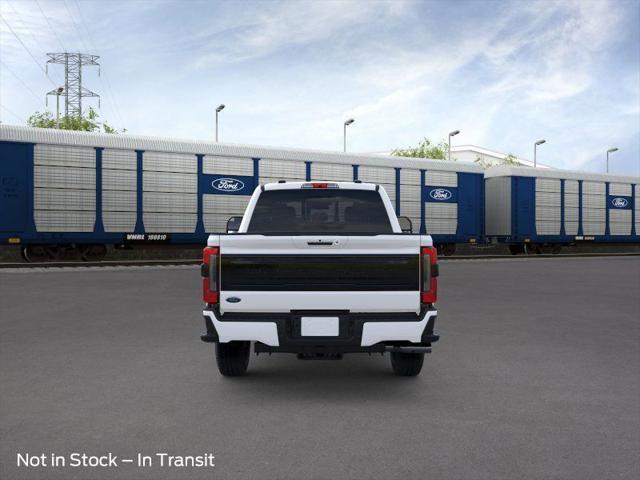 new 2025 Ford F-350 car