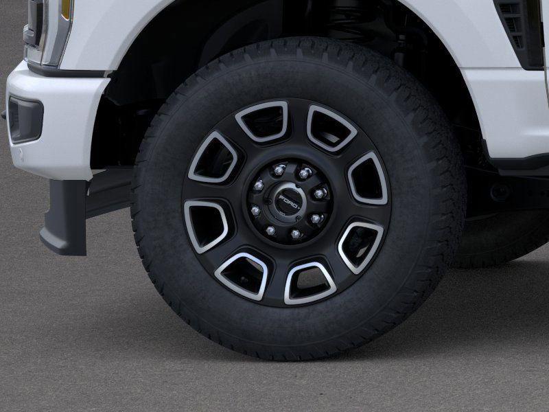 new 2025 Ford F-350 car, priced at $99,999