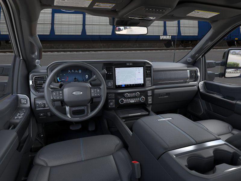 new 2025 Ford F-350 car, priced at $99,999