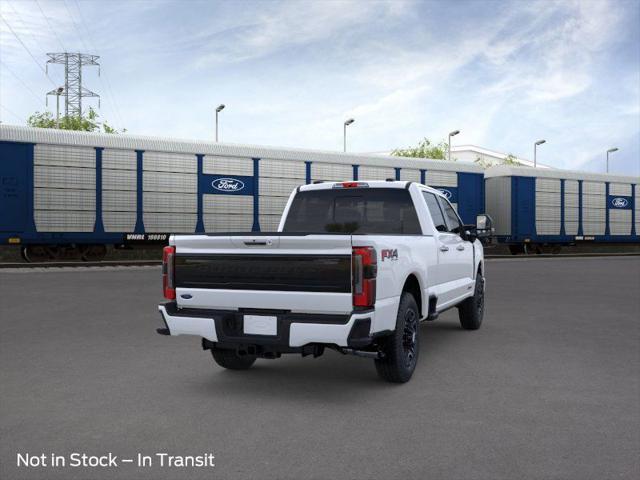 new 2025 Ford F-350 car
