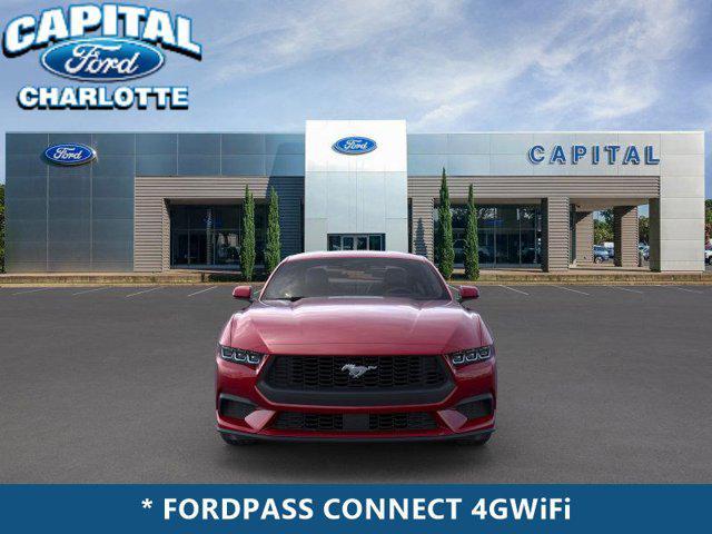 new 2025 Ford Mustang car