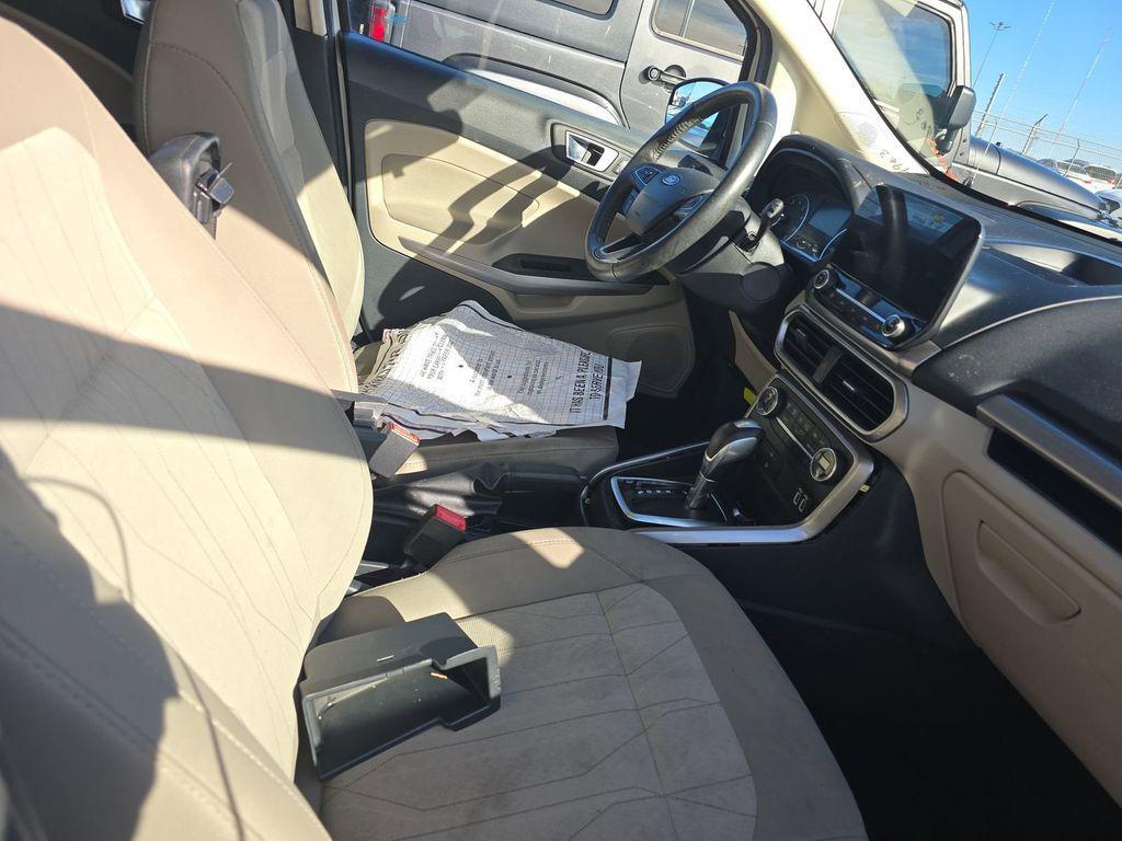 used 2019 Ford EcoSport car, priced at $9,999