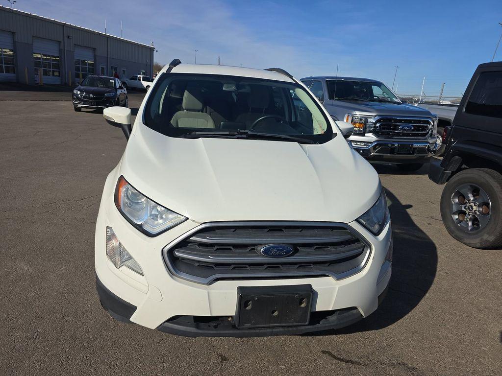 used 2019 Ford EcoSport car, priced at $9,999