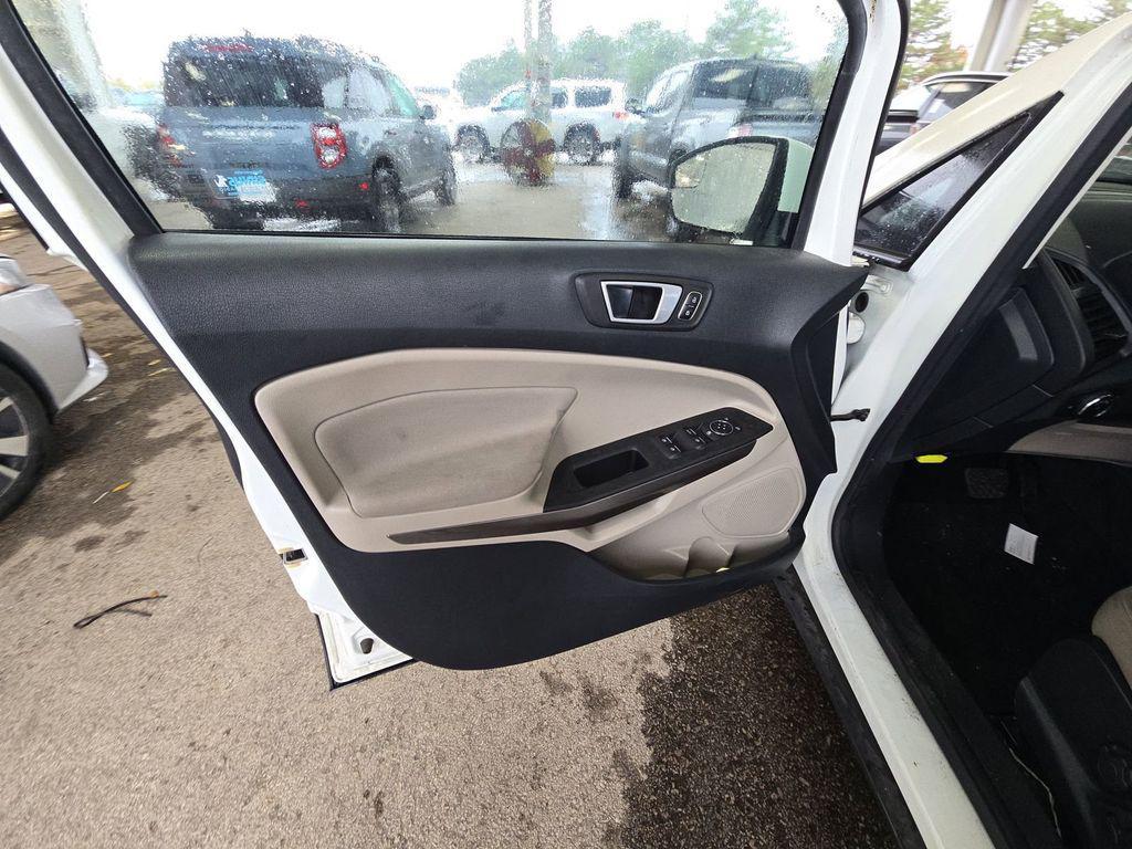 used 2019 Ford EcoSport car, priced at $9,999