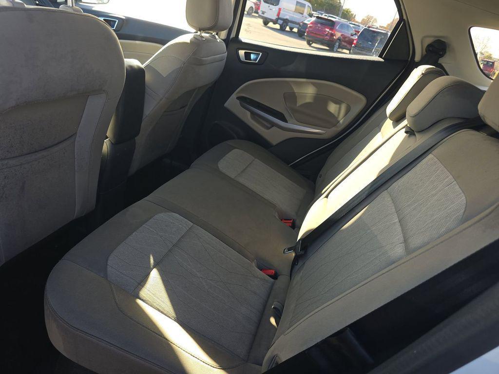 used 2019 Ford EcoSport car, priced at $9,999