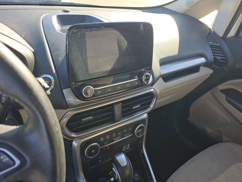 used 2019 Ford EcoSport car, priced at $9,999