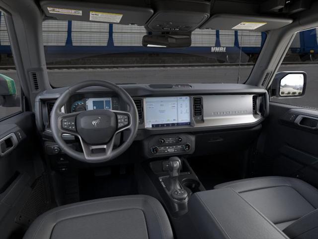 new 2025 Ford Bronco car, priced at $47,587