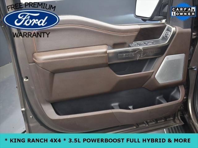 used 2022 Ford F-150 car, priced at $44,999