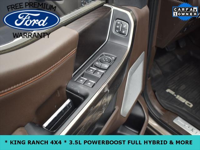 used 2022 Ford F-150 car, priced at $44,999