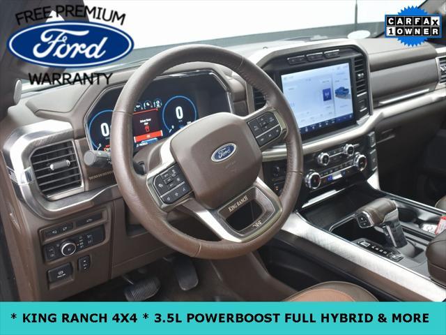 used 2022 Ford F-150 car, priced at $44,999