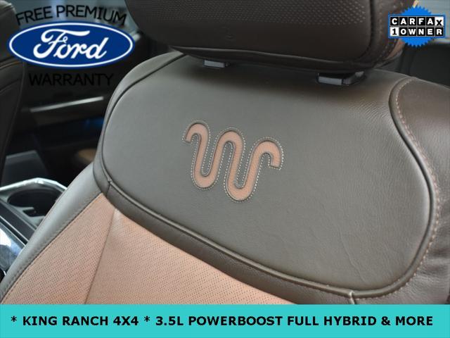 used 2022 Ford F-150 car, priced at $44,999
