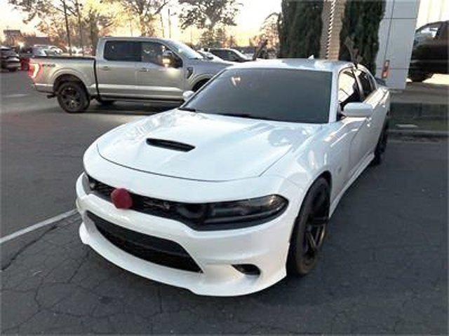 used 2021 Dodge Charger car, priced at $32,999