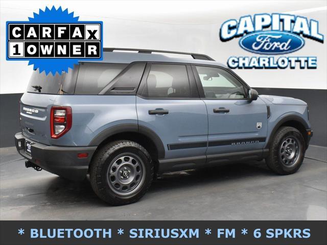 used 2024 Ford Bronco Sport car