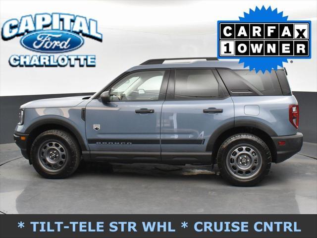 used 2024 Ford Bronco Sport car