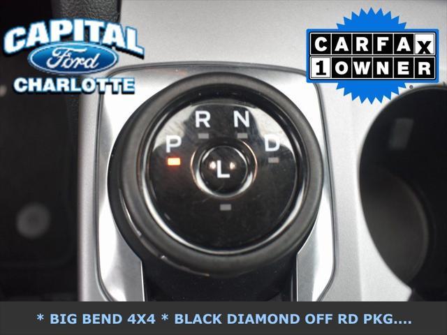 used 2024 Ford Bronco Sport car
