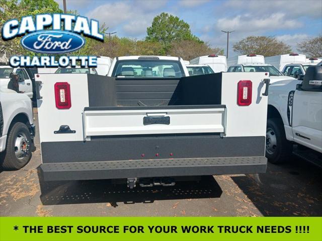 new 2024 Ford F-350 car, priced at $66,899
