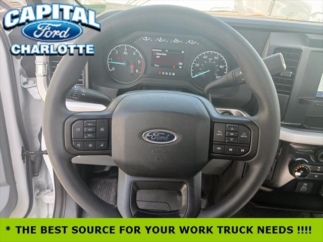 new 2024 Ford F-350 car, priced at $66,899