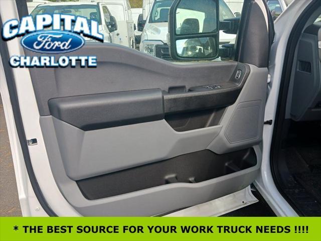 new 2024 Ford F-350 car, priced at $66,899