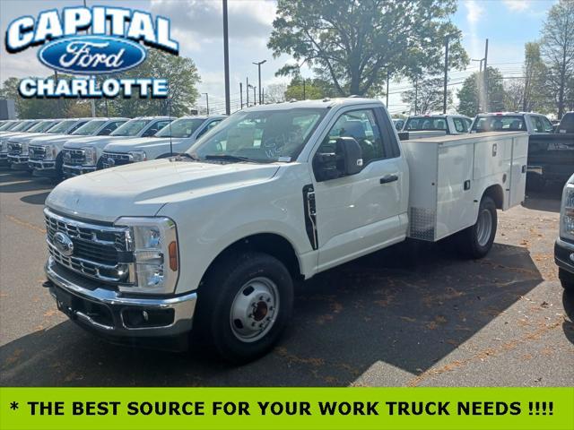 new 2024 Ford F-350 car, priced at $66,899