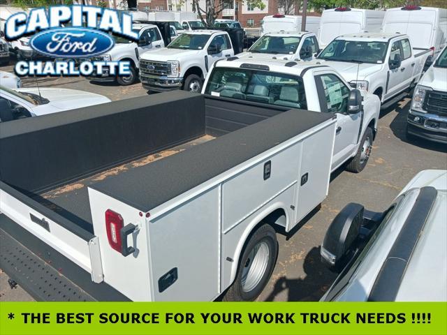new 2024 Ford F-350 car, priced at $66,899