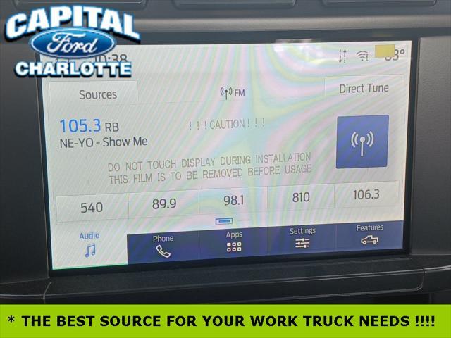 new 2024 Ford F-350 car, priced at $66,899