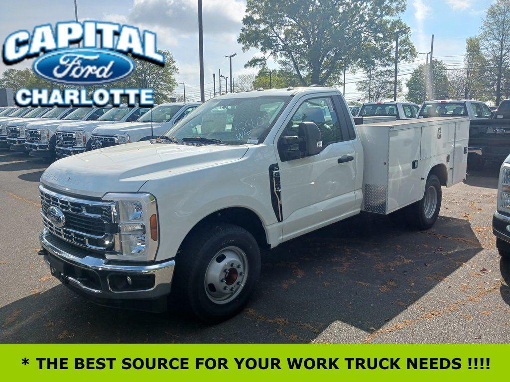 new 2024 Ford F-350 car, priced at $64,999