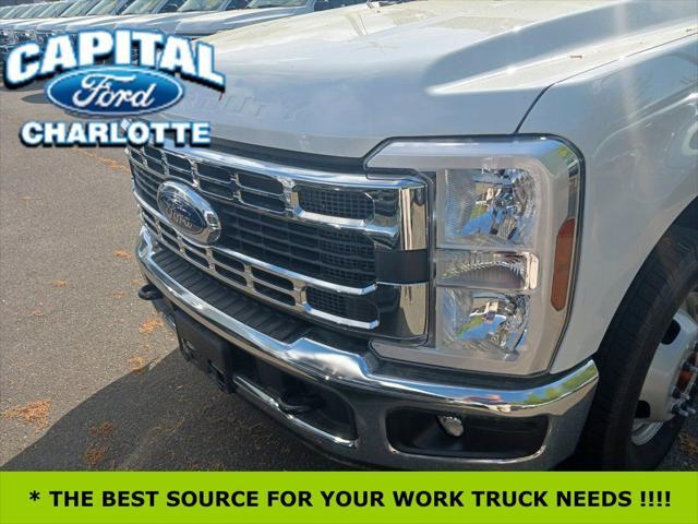 new 2024 Ford F-350 car, priced at $66,899
