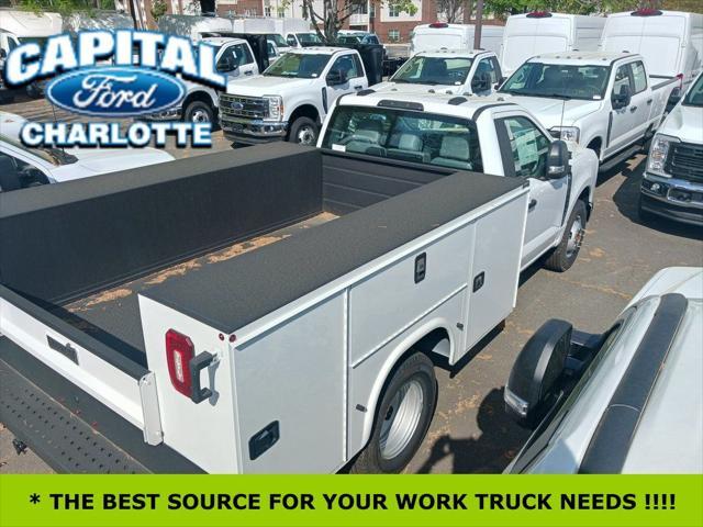 new 2024 Ford F-350 car, priced at $66,899