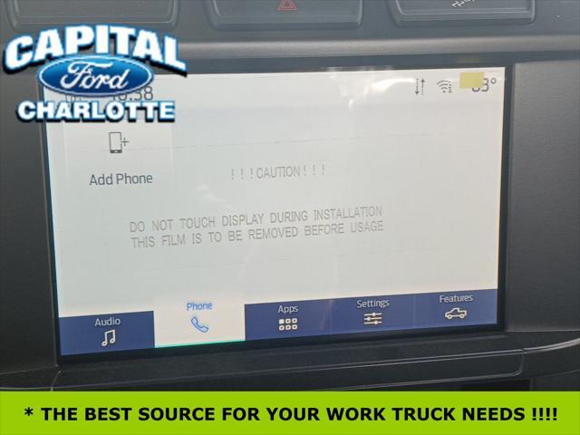 new 2024 Ford F-350 car, priced at $66,899