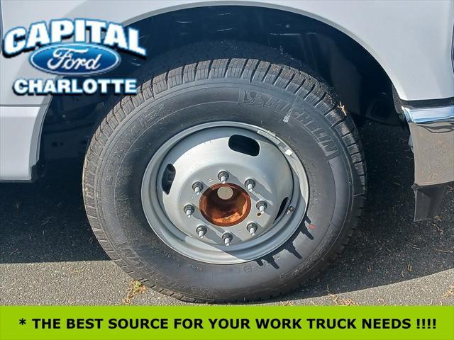 new 2024 Ford F-350 car, priced at $66,899