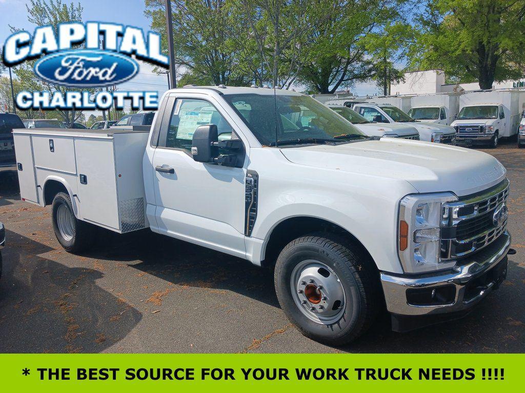new 2024 Ford F-350 car, priced at $64,999