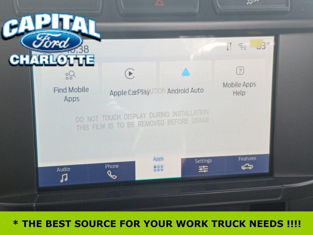 new 2024 Ford F-350 car, priced at $64,999