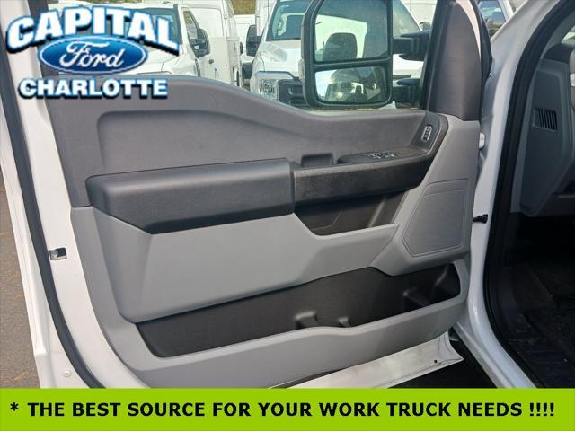 new 2024 Ford F-350 car, priced at $66,899