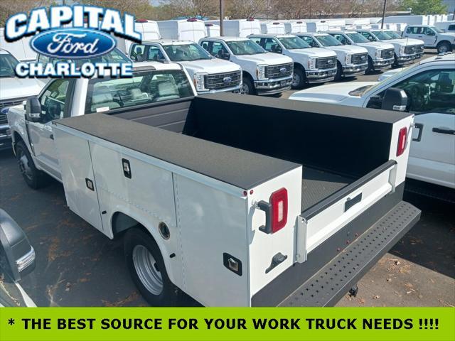 new 2024 Ford F-350 car, priced at $66,899