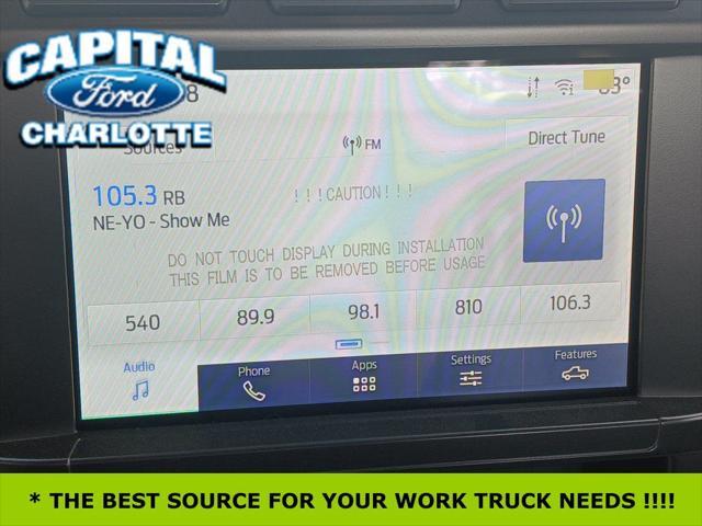 new 2024 Ford F-350 car, priced at $66,899