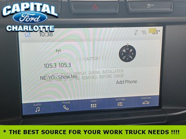 new 2024 Ford F-350 car, priced at $66,899