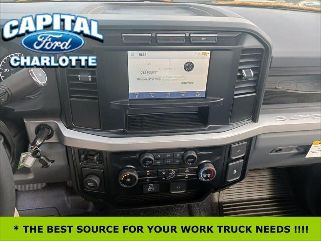 new 2024 Ford F-350 car, priced at $66,899