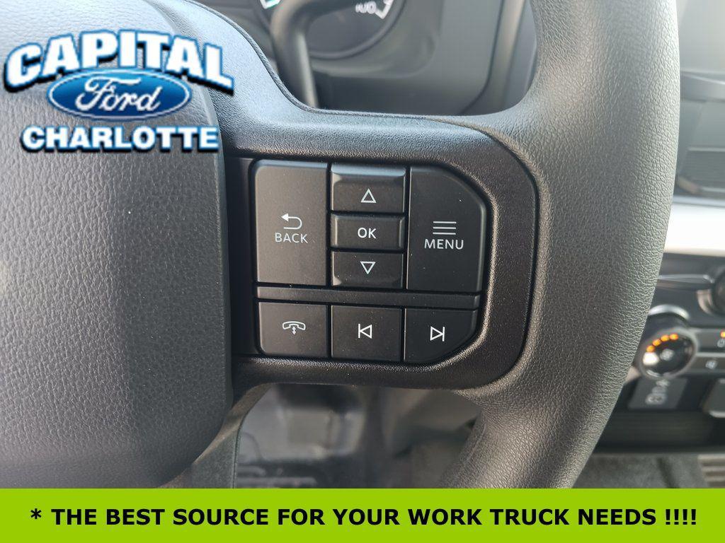 new 2024 Ford F-350 car, priced at $64,999
