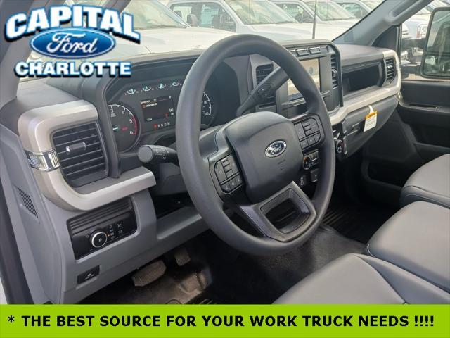 new 2024 Ford F-350 car, priced at $66,899
