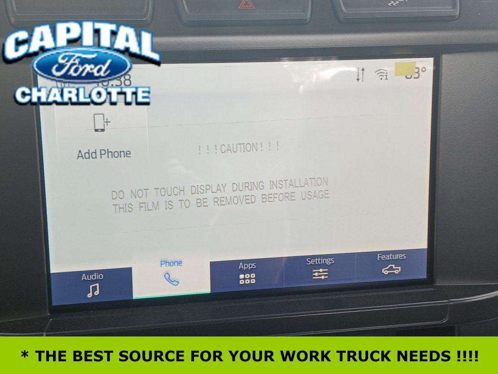new 2024 Ford F-350 car, priced at $64,999
