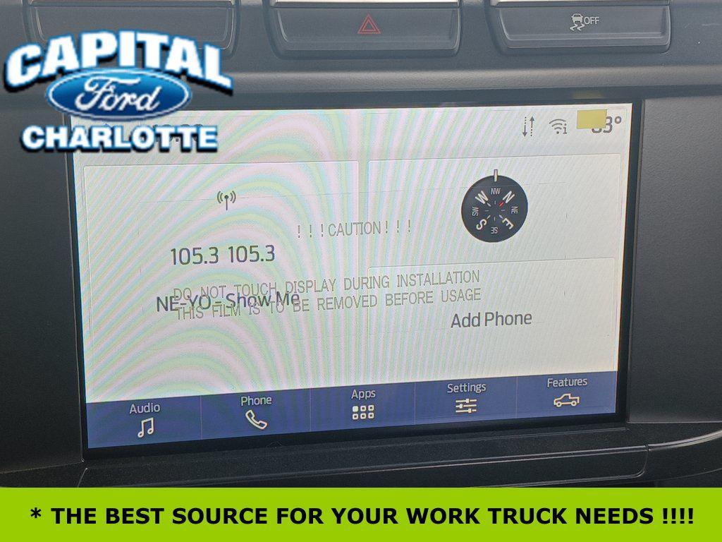 new 2024 Ford F-350 car, priced at $64,999
