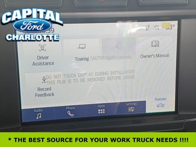 new 2024 Ford F-350 car, priced at $66,899