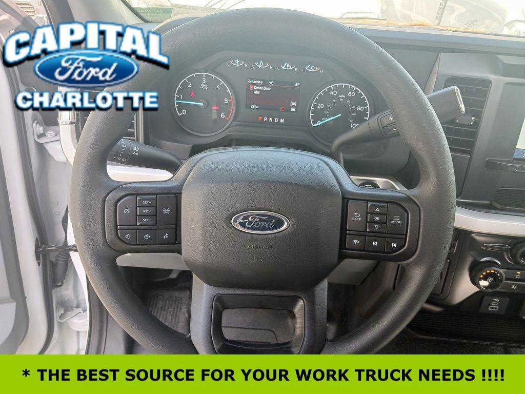 new 2024 Ford F-350 car, priced at $64,999