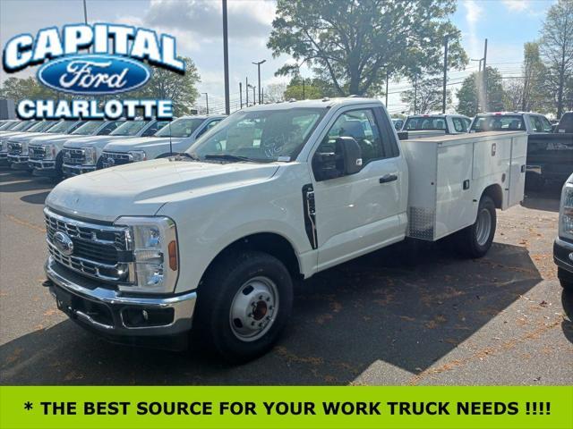new 2024 Ford F-350 car, priced at $66,899