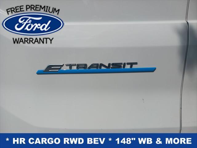 used 2023 Ford Transit-350 car, priced at $24,999